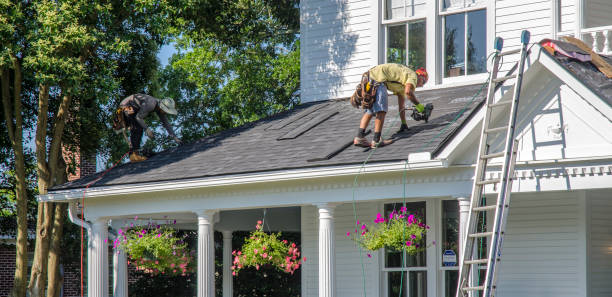 Hot Roofs in Albion, IN